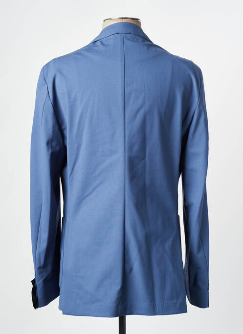 Sacou albastru HUGO BOSS bărbat