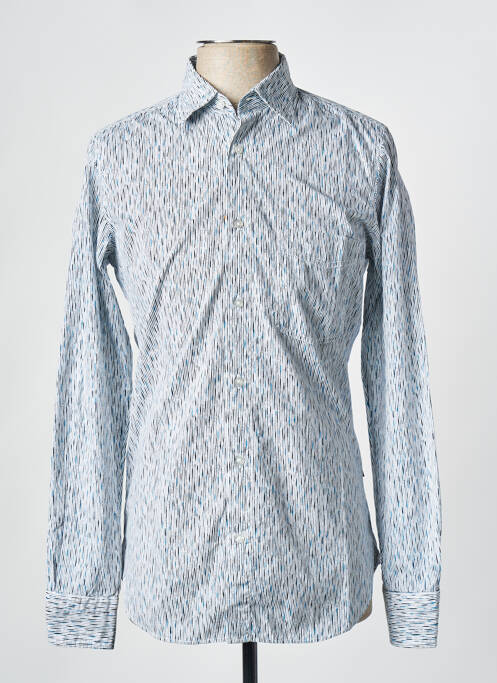 Cămașă cu mâneci lungi albastru HUGO BOSS bărbat