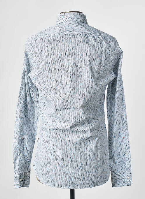 Cămașă cu mâneci lungi albastru HUGO BOSS bărbat