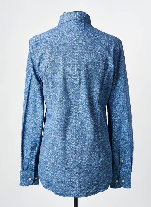 Cămașă cu mâneci lungi albastru HUGO BOSS bărbat