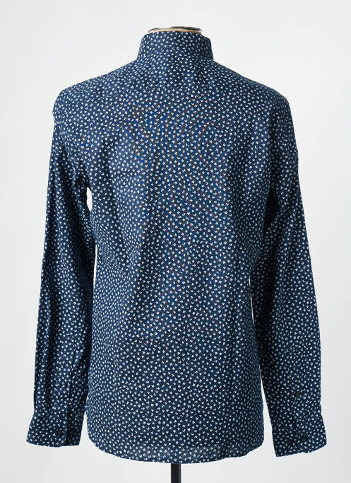 Cămașă cu mâneci lungi albastru HUGO BOSS bărbat