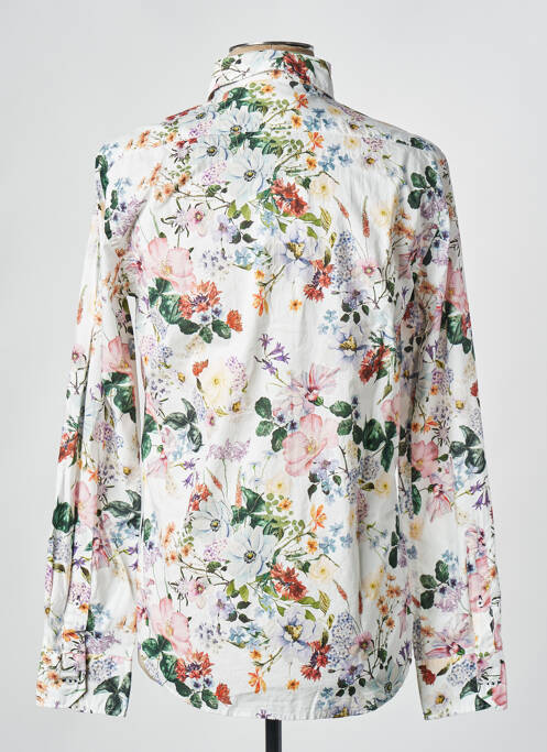 Cămașă cu mâneci lungi alb EUROPANN bărbat