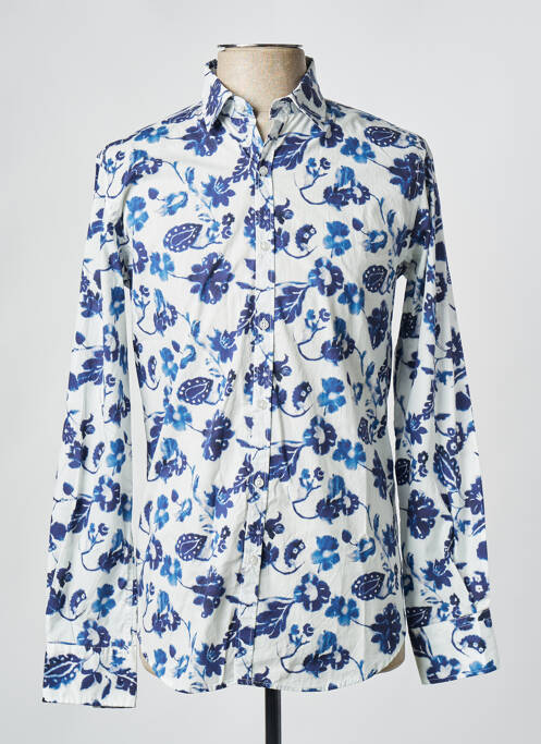 Cămașă cu mâneci lungi albastru EUROPANN bărbat