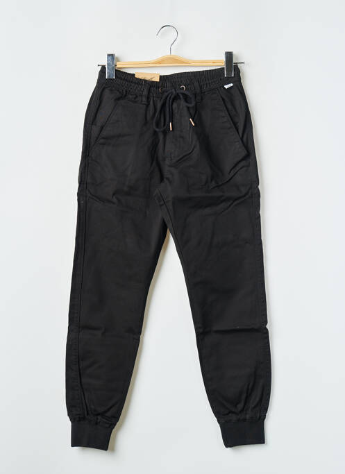 Pantalon cargo negru REELL femeie