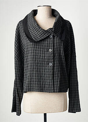 Jachete casual gri LUUKAA femeie