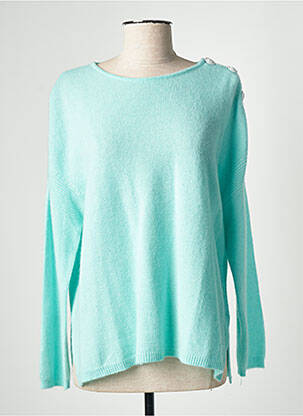 Pulover albastru MPC (MA PETITE CAPSULE) femeie