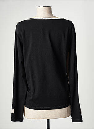 Tricou mâneci lungi mâneci lungi bej ELISA CAVALETTI femeie