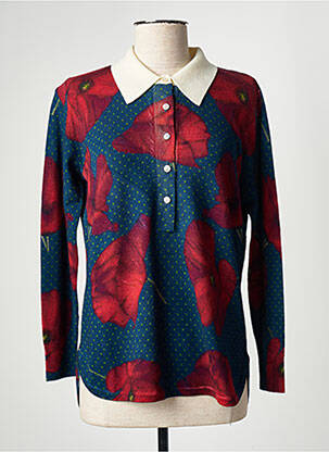 Pulover roșu JEI'S BY LETIZIA DENARO femeie