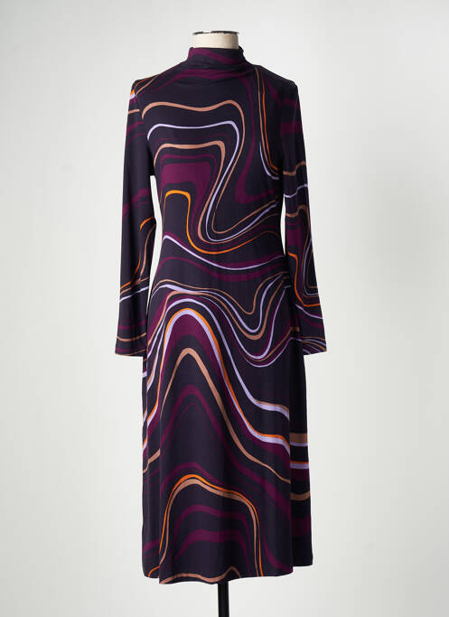 Rochie midi violet SURKANA femeie