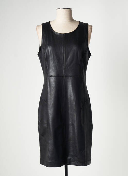 Rochie scurtă negru EVA KAYAN femeie