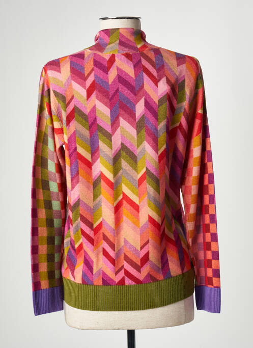 Jachete casual roz JEI'S BY LETIZIA DENARO femeie