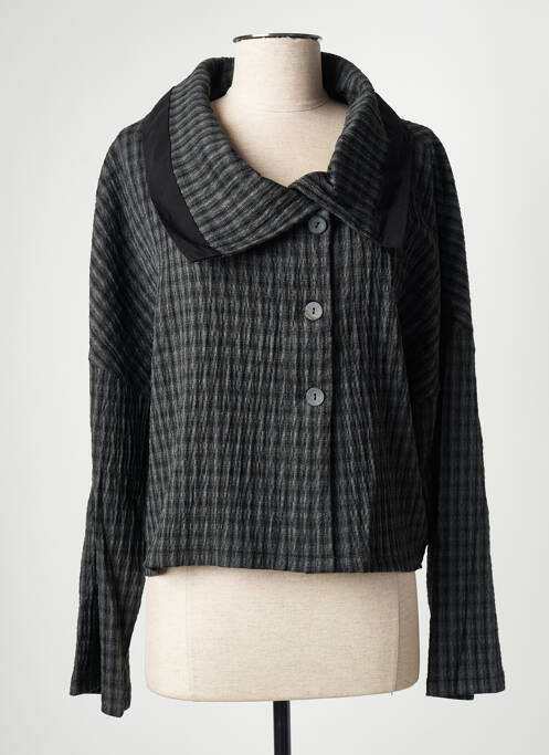 Jachete casual gri LUUKAA femeie