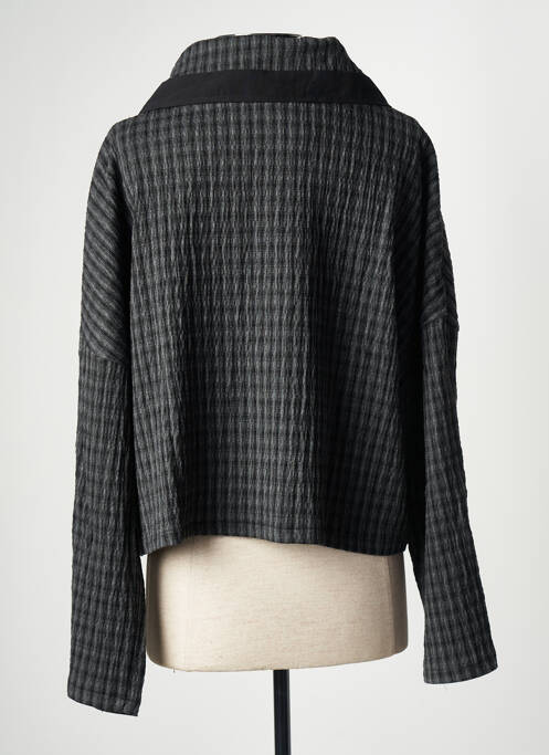 Jachete casual gri LUUKAA femeie