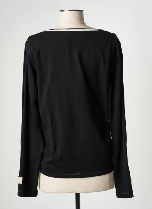 Tricou bej ELISA CAVALETTI femeie