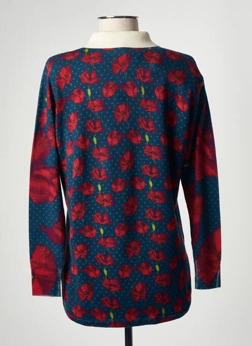 Pulover roșu JEI'S BY LETIZIA DENARO femeie