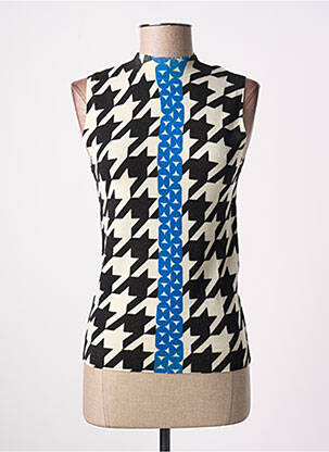 Pulover negru JEI'S BY LETIZIA DENARO femeie