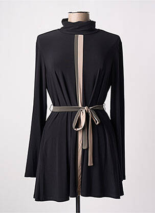 Rochie scurtă mâneci lungi mâneci lungi negru JOSEPH RIBKOFF femeie