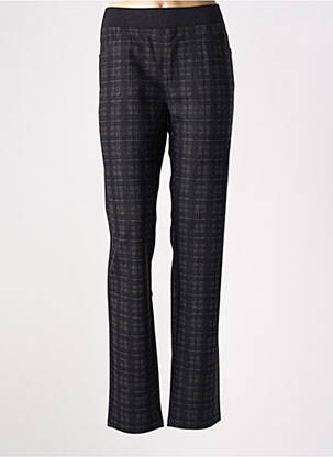 Pantalon drept gri BARILOCHE femeie