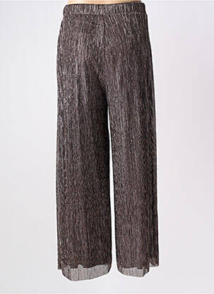 Pantalon drept talie elastică argintiu JOSEPH RIBKOFF femeie