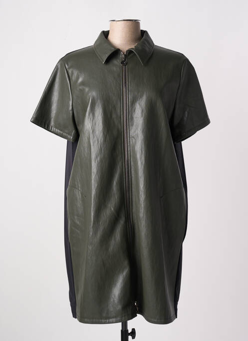 Rochie scurtă verde SPORTALM femeie