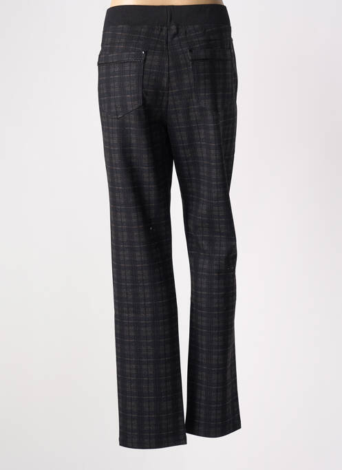 Pantalon drept gri BARILOCHE femeie