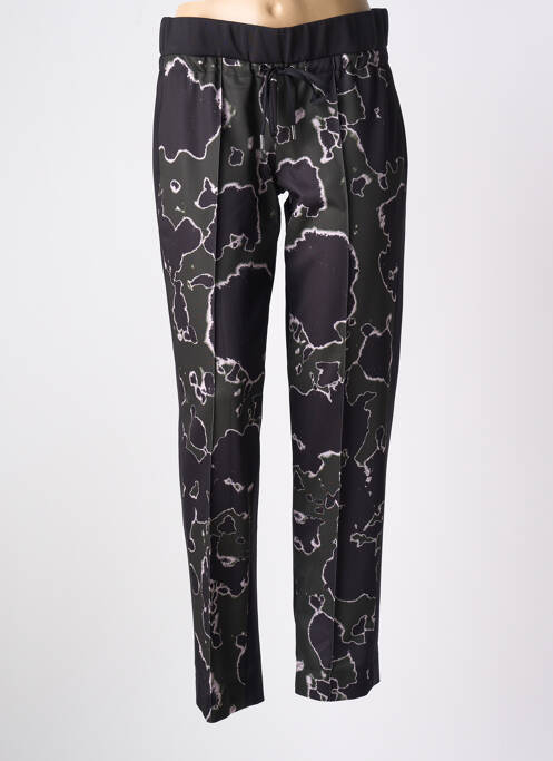 Pantalon drept negru SPORTALM femeie