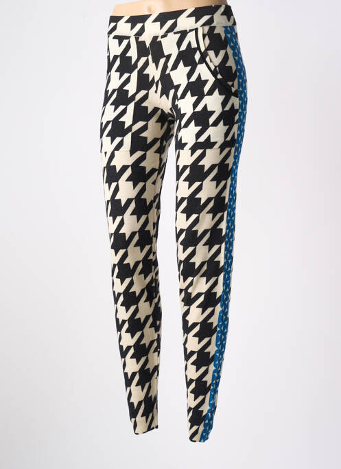 Colant talie elastică negru JEI'S BY LETIZIA DENARO femme