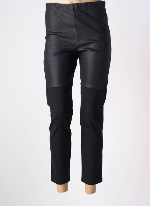 Pantalon 7/8 negru LOTUS EATERS femeie
