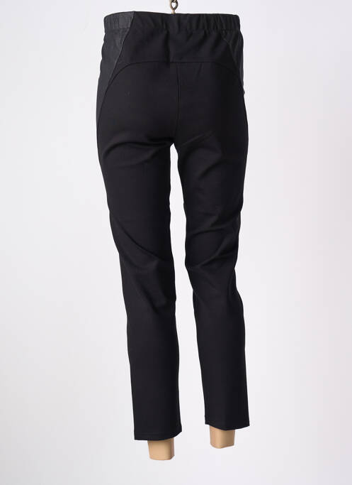 Pantalon 7/8 negru LOTUS EATERS femeie