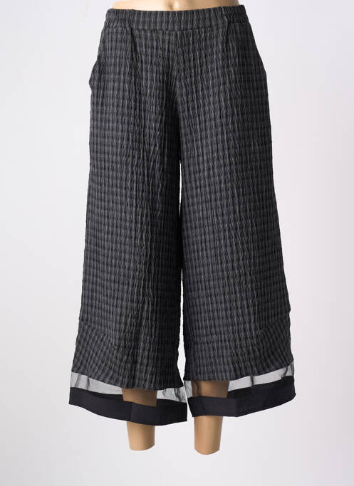 Pantalon 7/8 gri LUUKAA femeie