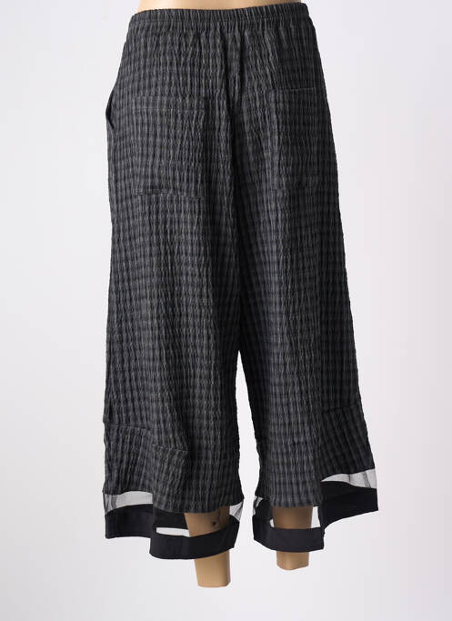 Pantalon 7/8 gri LUUKAA femeie