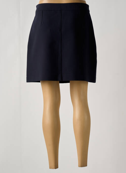 Fustă scurtă albastru MKT STUDIO femeie