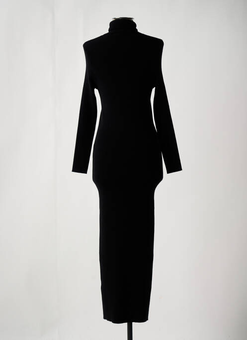 Rochie pulover negru LE PETIT PULLE femeie