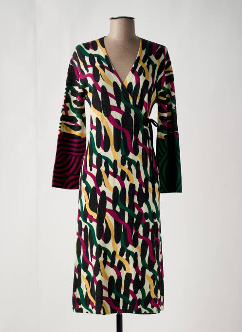 Rochie pulover violet JEI'S BY LETIZIA DENARO femeie