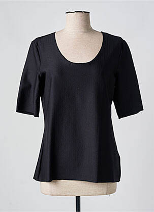 Tricou negru EMPORIO ARMANI femeie