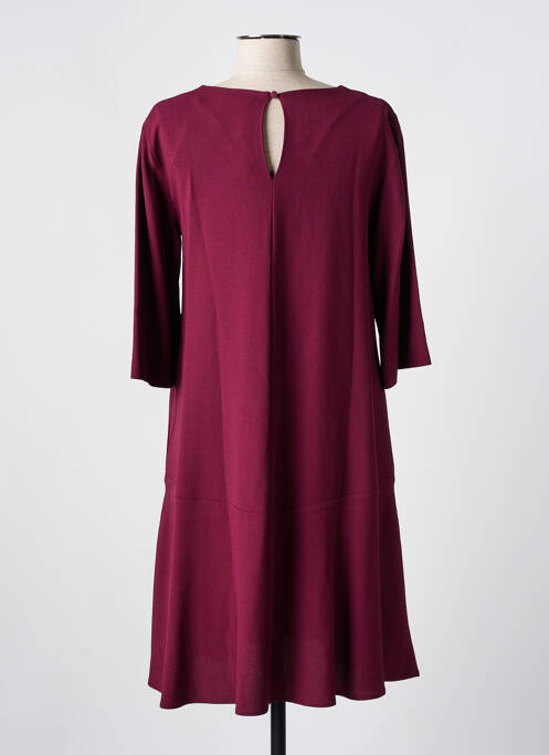 Rochie midi violet MAX MARA femeie