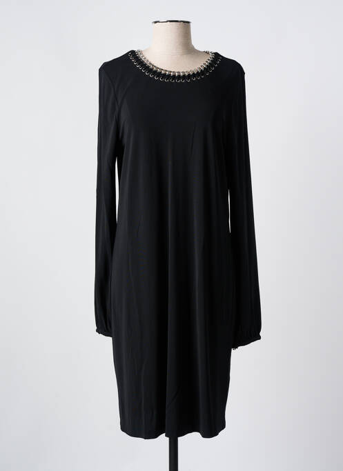 Rochie midi negru MICHAEL KORS femeie