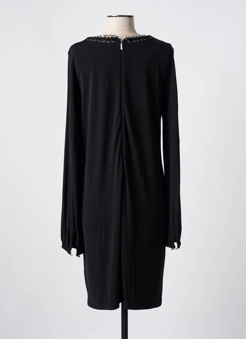 Rochie midi negru MICHAEL KORS femeie