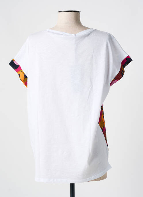 Tricou portocaliu LUISA CERANO femeie