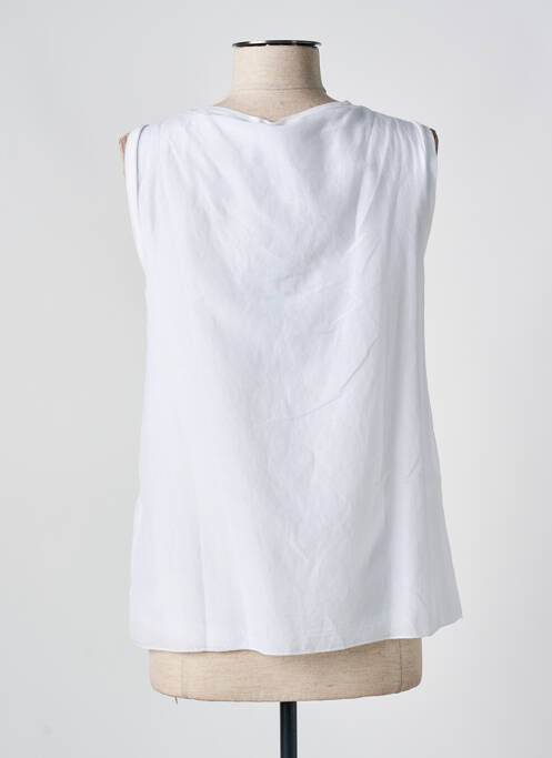 Maiou alb LUISA CERANO femeie