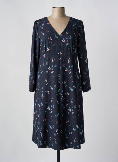 Rochie midi albastru MAX MARA femeie