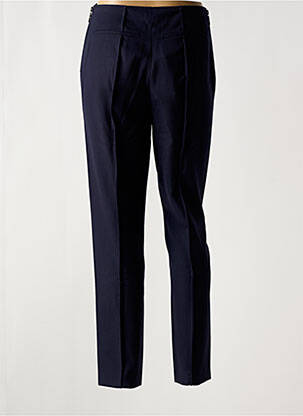 Pantalon slim mărime normală mărime normală albastru KENZO femeie