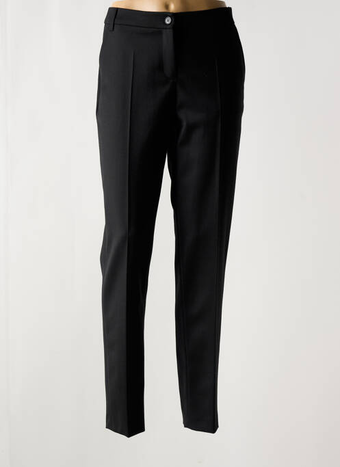 Pantalon slim negru EMPORIO ARMANI femeie