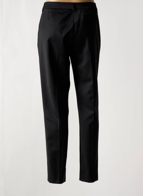 Pantalon slim negru EMPORIO ARMANI femeie