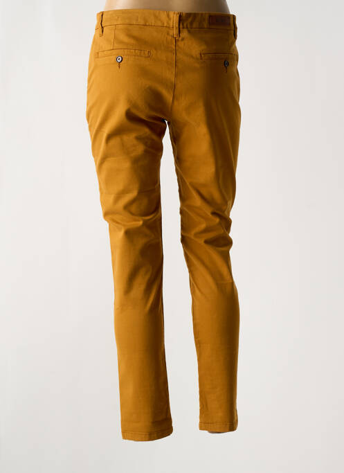 Pantalon chino maro REIKO femeie