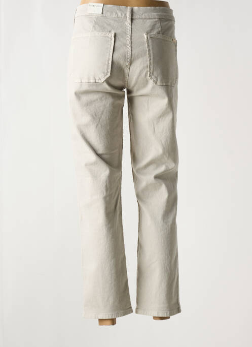 Pantalon drept gri SUD EXPRESS femeie