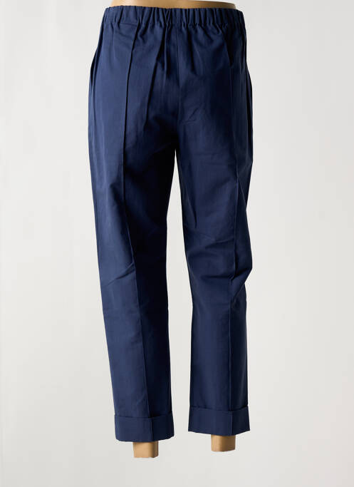 Pantalon 7/8 albastru KENZO femeie