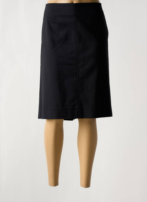 Fustă midi negru LUISA CERANO femeie