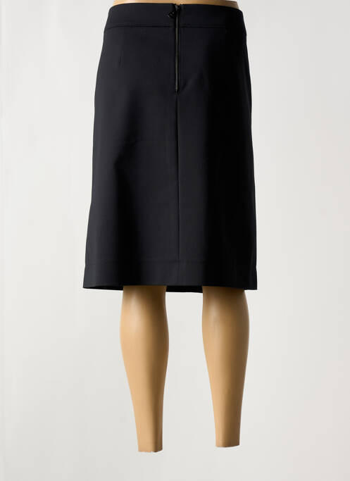 Fustă midi negru LUISA CERANO femeie