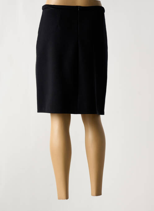 Fustă midi negru MAX MARA femeie